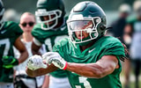 Rodney Bullard Jr. Fall Camp