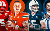 college football quarterbacks nil pay