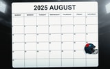 Calendar AFI 2