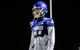 Michigan State DB target Gideon Gash (photo courtesy of Gideon Gash via Twitter).
