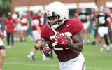 Alabama RB Jam Miller