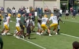 Green Bay Packers, Seattle Seahawks erupt into massive brawl during joint practice