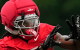 Ohio State WR Jeremiah Smith