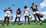 Alabama captains