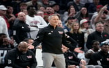 Texas Tech Red Raiders head coach Grant McCasland