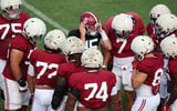 Alabama offense