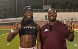 CJ Whaley and Chris Whaley
