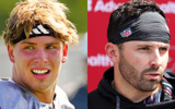 Arizona State QB Sam Leavitt, Baker Mayfield