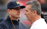 Jim Harbaugh, Urban Meyer