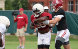 Alabama RB Jam Miller