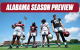 Alabama Season Preview