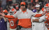 NCAA Football: Louisville at Clemson