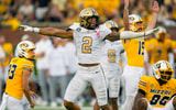 NCAA Football: Vanderbilt at Missouri