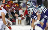 Kansas State vs. Iowa State in 2023