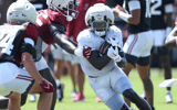 Alabama RB Richard Young