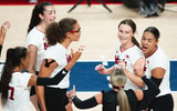 Nebraska volleyball defeats Pittsburgh in 2025 season opener