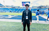 Caleb Cooper (Photo via @CalebKingCooper on X)