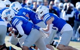 Middle Tennessee State football, via HELEN COMER:The Daily News Journal : USA TODAY NETWORK via Imagn Images