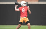 Joey Aguilar. Credit: Caitie McMekin/News Sentinel / USA TODAY NETWORK via Imagn Images