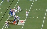 Dillon Gabriel throws first NFL touchdown