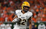 Former Kentucky running back Bryant Koback spent four years at Toledo, via Ron Chenoy-Imagn Images