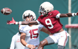 Alabama DB Cam Calhoun