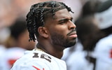 Cleveland Browns QB Shedeur Sanders
