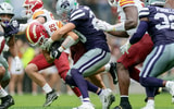NCAA Football: Aer Lingus Classic-Iowa State at Kansas State