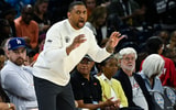 Chicago Sky coach Tyler Marsh