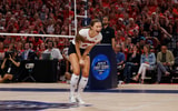 Nebraska volleyball Bergen Reilly