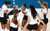 Nebraska volleyball Harper Murray