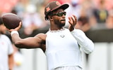 Cleveland Browns QB Shedeur Sanders