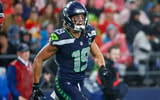 Seattle Seahawks WR Jake Bobo
