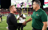 NCAA Football: Miami at South Florida