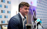 Illinois quarterback Luke Altmyer