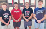 ON3 - Omaha Westside 4 - Reid McIntyre, Quinton Warren, Owen James, Eli Johnson