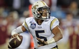Justin Thomas at Georgia Tech