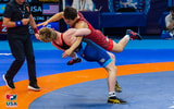 Leister Bowling U20 Worlds repechage