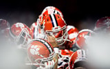 Clemson helmet