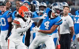 NFL: Cleveland Browns at Carolina Panthers