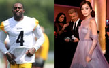 DK Metcalf Hailee Steinfeld