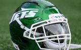 New York Jets Helmet