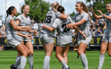 The Hawkeyes shut out Western Michigan on Sunday. (Photo by Dennis Scheidt)