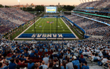 David Booth Kansas Memorial Stadium