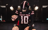 Texas Tech QB commit Stephen Cannon