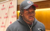 South Carolina OL commitment Darius Gray (Photo: Chris Clark | GamecockCentral.com)