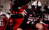 Texas Tech OT commit Jacob Crow