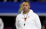 steve sarkisian (1) ohio state texas
