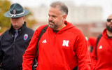 Matt Rhule, Nebraska