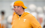 Josh Heupel, Tennessee